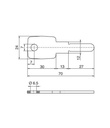 Kaba 20 SR 600