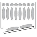 Cassaforte per fucili CD10