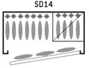 Sentinel SD14