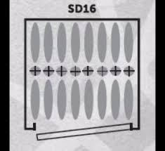 Sentinel SD16