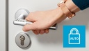 Maniglia a codice ” Code-Handle “