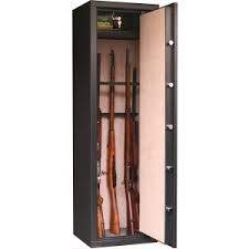 Cassaforte per fucili CD16