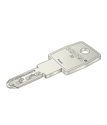 Kaba 20 SR 600