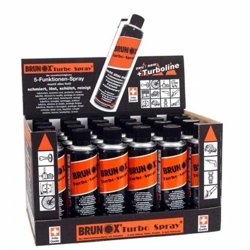 Brunox Turbo Spray