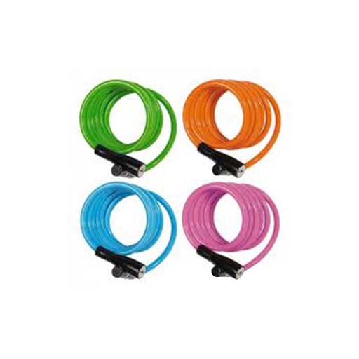Lucchetto Bici con chiusura a chiave