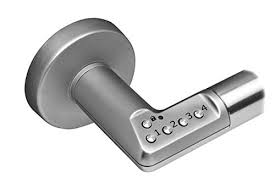 Maniglia a codice ” Code-Handle “