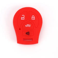 NISSAN cover Rosso