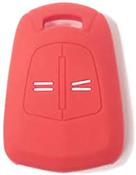 OPEL cover rosso